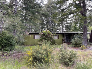 Beach Home Off Market in Bandon, Oregon