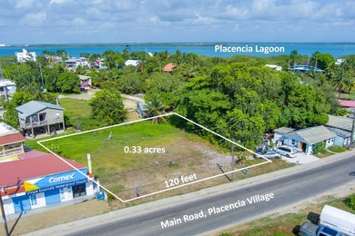 Lot For Sale in Placencia image photo picture