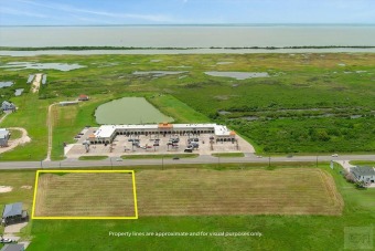 Beach Commercial Off Market in Crystal Beach, Texas