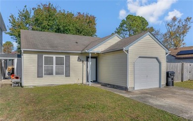 Beach Home For Sale in Virginia Beach, Virginia