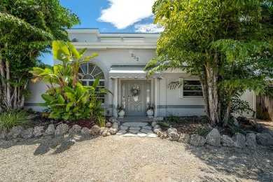 Beach Home For Sale in Key Largo, Florida