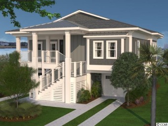 Beach Home For Sale in North Myrtle Beach, South Carolina