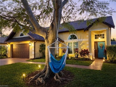 Beach Home For Sale in Estero, Florida