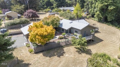 Beach Home For Sale in Fort Bragg, California