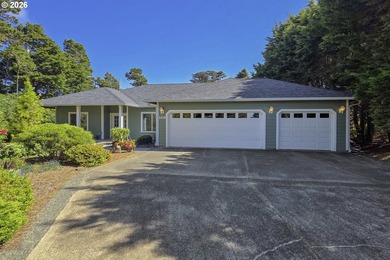 Beach Home For Sale in Florence, Oregon