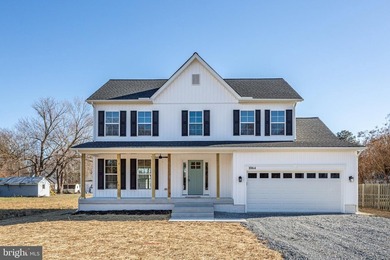 Beach Home For Sale in Montross, Virginia