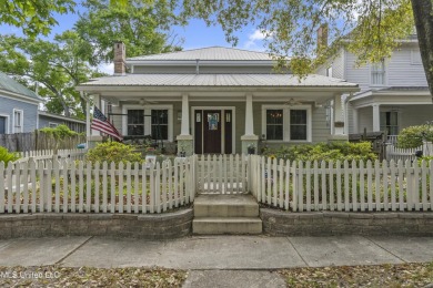 Beach Home For Sale in Gulfport, Mississippi