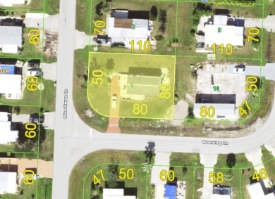 Beach Lot For Sale in Englewood, Florida