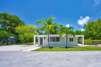 Beach Home For Sale in Key Largo, Florida