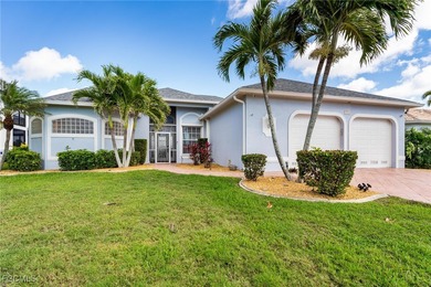Beach Home For Sale in Cape Coral, Florida