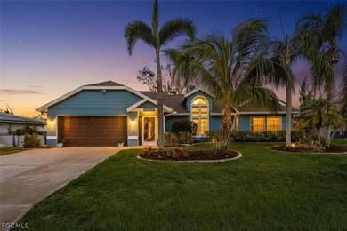 Beach Home For Sale in Cape Coral, Florida