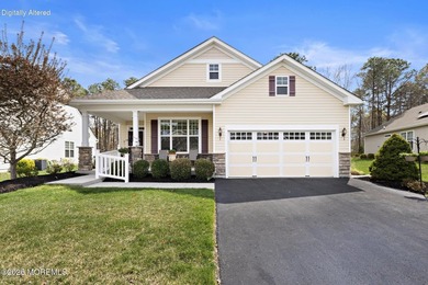 Beach Home For Sale in Little Egg Harbor, New Jersey
