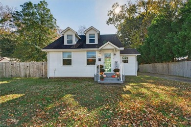 Beach Home For Sale in Norfolk, Virginia