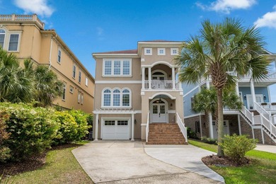 Beach Home For Sale in Myrtle Beach, South Carolina