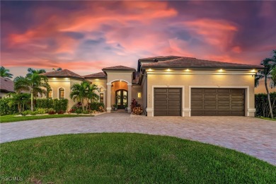 Beach Home For Sale in Cape Coral, Florida