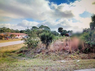 Beach Lot For Sale in Port Charlotte, Florida