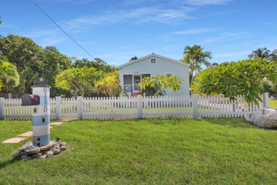 Beach Home For Sale in Upper Matecumbe Key, Florida