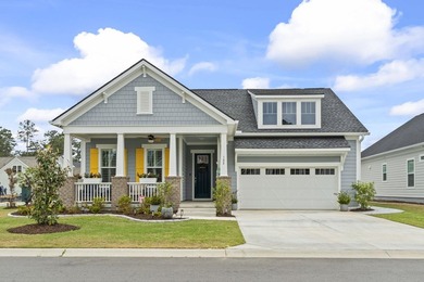 Beach Home For Sale in Murrells Inlet, South Carolina
