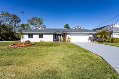 Beach Home For Sale in Palm Coast, Florida