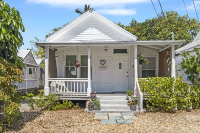 Beach Home For Sale in Key West, Florida