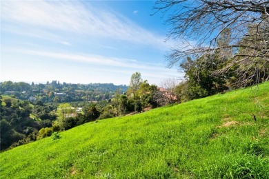 Beach Lot For Sale in La Habra Heights, California