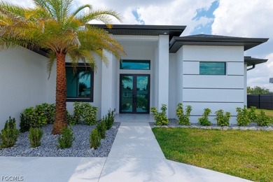 Beach Home For Sale in Cape Coral, Florida