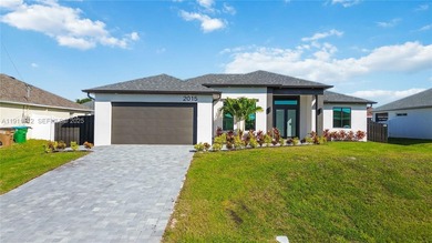 Beach Home For Sale in Cape Coral, Florida