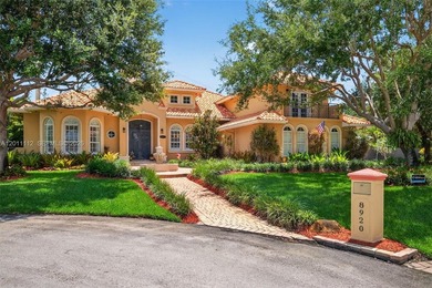 Beach Home For Sale in Palmetto Bay, Florida