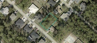 Beach Lot For Sale in Palm Coast, Florida