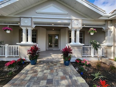 Beach Home For Sale in Bonita Springs, Florida