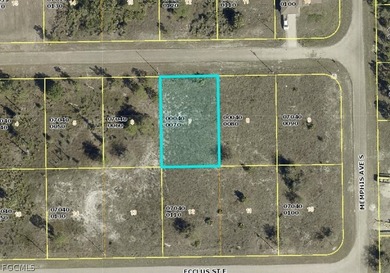 Beach Lot For Sale in Lehigh Acres, Florida