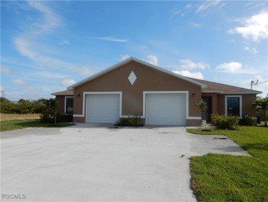 Beach Home For Sale in Cape Coral, Florida