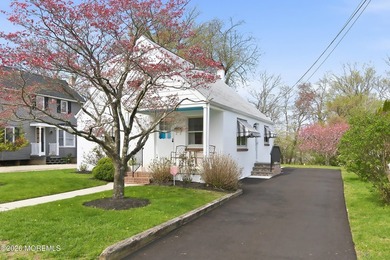 Beach Home Sale Pending in Manasquan, New Jersey