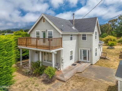 Beach Home For Sale in Manchester, California