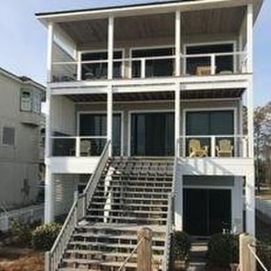 Beach Home Off Market in Cape San Blas, Florida