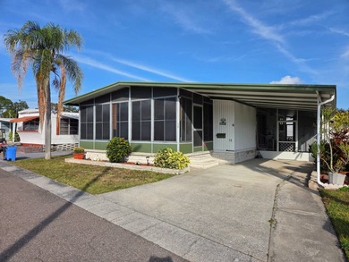 Beach Home For Sale in Pinellas Park, Florida