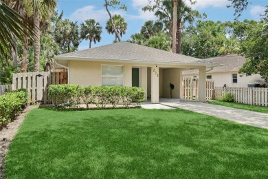 Beach Home For Sale in Ormond Beach, Florida