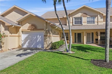 Beach Townhome/Townhouse For Sale in Estero, Florida