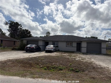 Beach Home For Sale in Lehigh Acres, Florida