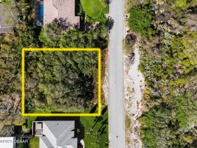 Beach Lot For Sale in Ponce Inlet, Florida