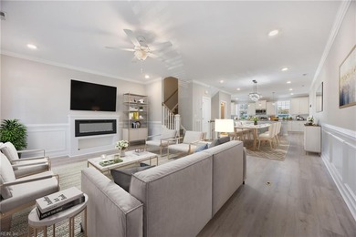 Beach Townhome/Townhouse For Sale in Norfolk, Virginia