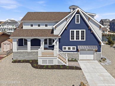 Beach Home For Sale in Bayville, New Jersey