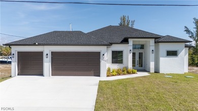 Beach Home For Sale in Cape Coral, Florida