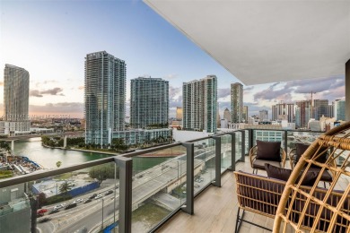 Beach Condo Sale Pending in Miami, Florida