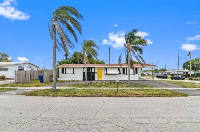 Beach Home For Sale in Riviera Beach, Florida