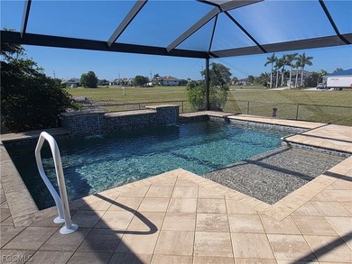 Beach Home For Sale in Cape Coral, Florida