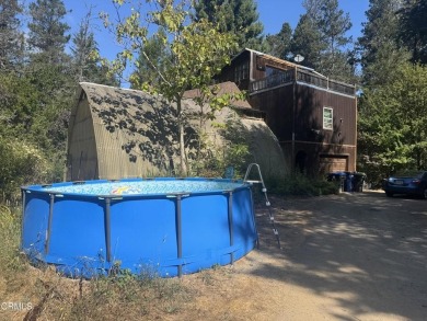 Beach Home For Sale in Albion, California