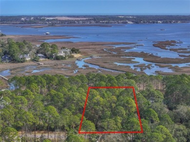 Beach Lot For Sale in Fernandina Beach, Florida