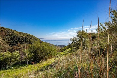 Beach Lot Active Under Contract in Malibu, California