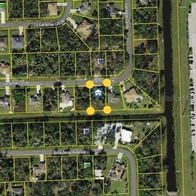 Beach Lot For Sale in North Port, Florida